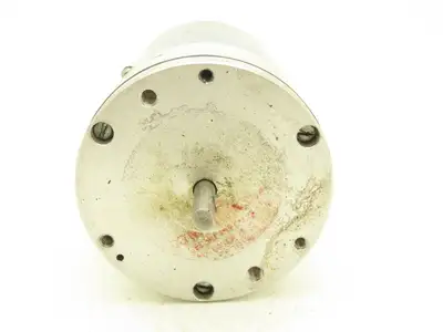 Jordan Controls 6-C-92252-R-4 Rotary Actuator 3/8" Shaft 115VAC 50/60Hz 1ph