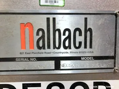 USED NALBACH NECOSORT R1-S3-105 LH