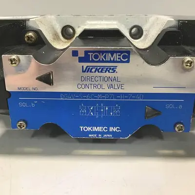 USED VICKERS DG4V56CMP7LH740