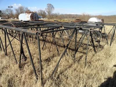 Used 1980 NORTHWEST 5065 Crawler Cranes Tennessee US | Ran Equipment #1403722