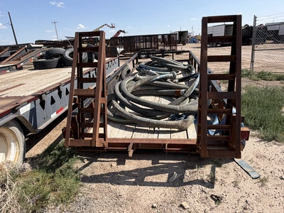 Used 2013 PJ UTILITY TRAILER Flatbed Trailers Texas US | Miedema Asset Management Group #1315877