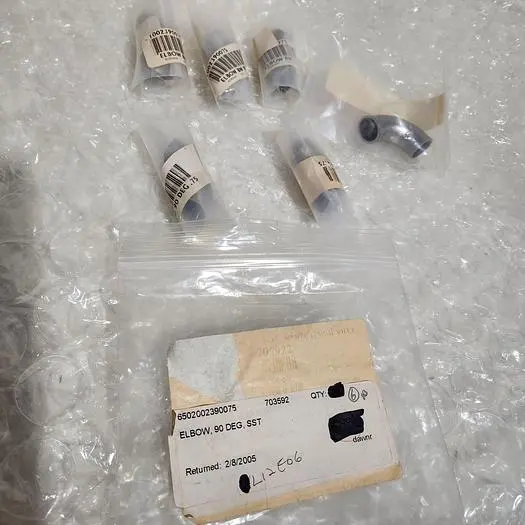 ELECTRO MECHANICAL ELBOW  1002390075