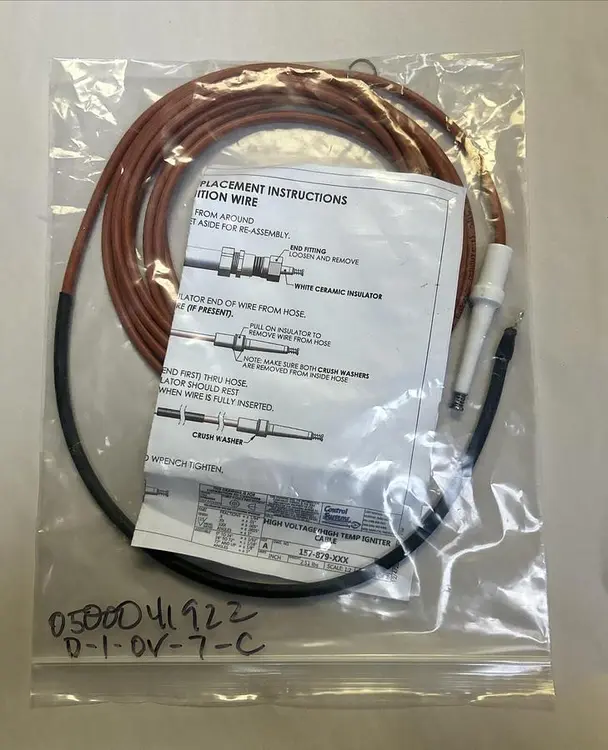 New | in-Stock CONTROL SYSTEMS 157-879-XXX Cable & Wire | Surplus Asset Holdings #1206753