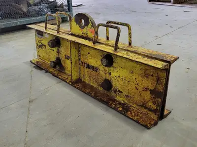 7 ton Capacity Load Bar
