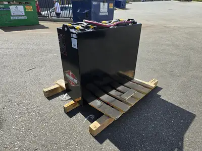 USED MOTIVE ENERGY SYSTEMS 18-125RF-11