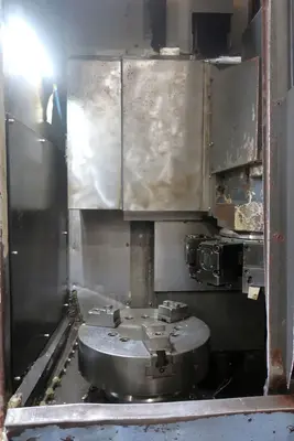 2012 DOOSAN PUMA V400M VTL Vert. Live Spindle CNC | Quick Machinery Sales, Inc. (2)