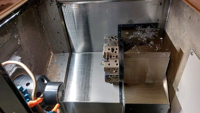 USED 2016 DMG MORI WASINO J-1.