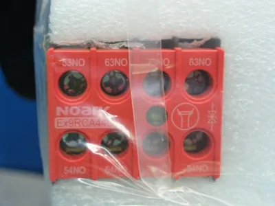 New | in-Stock NOARK EX9RCA44DBS PLC Contactors Ohio US | HGR 24 #1095164