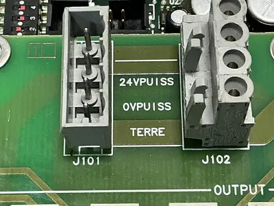 USED SEPRO AE21E0800004