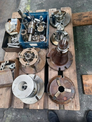 TOS Celakovice Gear Shaper, in very good used condition, POA - SOLD