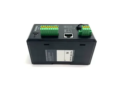 USED KEYENCE ETHERNET CONNECTION COMMUNICATION UNIT