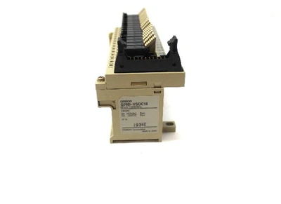 USED OMRON G70D-VS0C16