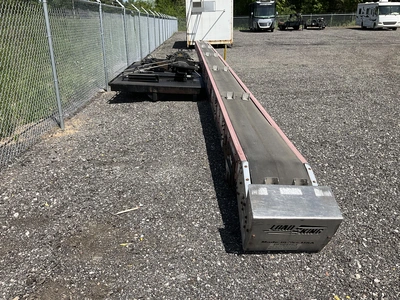 Used LOAD KING LK-40 TRUCK-MOUNTED SHINGLE AND ROOFING CONVEYOR 40’ Portable Conveyors Michigan US | Miedema Asset Management Group #1328755