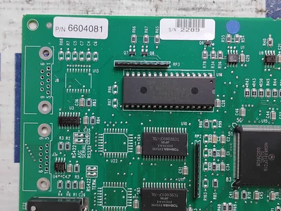 USED 1998 CYBEROPTICS PWA 5120199
