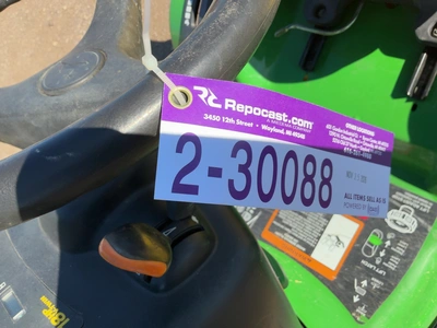 Used JOHN DEERE GT235 Mowers Michigan US | Miedema Asset Management Group #1580232