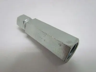 Graco 114243 114-243 UN-3-0375-C Check-All Valve Check Valve 1/4" x 3/8" NPTF