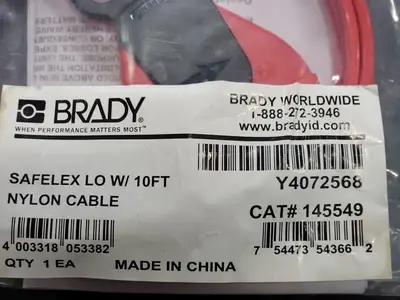 NEW BRADY 145549