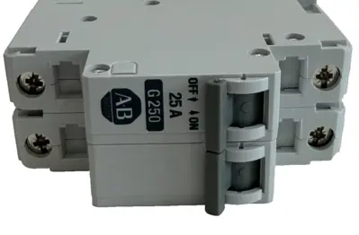 ALLEN BRADLEY 1492-CB2G250 CIRCUIT BREAKER SER.B 1492CB2G250 NEW, SURPLUS