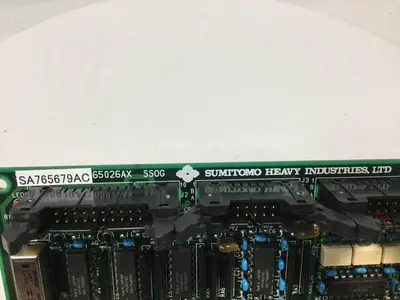 USED SUMITOMO SA765679AC