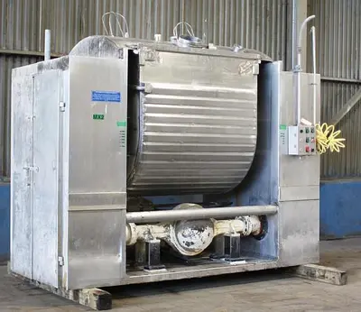 Used SHAFFER _UNKNOWN_ Mixers | DH Griffin Used Equipment #1383200