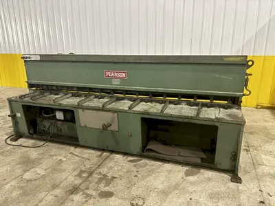 USED PEARSON ATX 1018