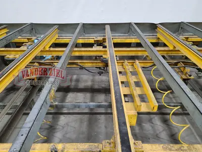 Used 2006 METLSAW CS3T8-16 Circular Cold Saws Michigan US | Vander Ziel Machinery Sales #482856