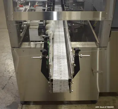 Used TRI-PACK TE-280 Cappers Illinois US | Aaron Equipment #86995