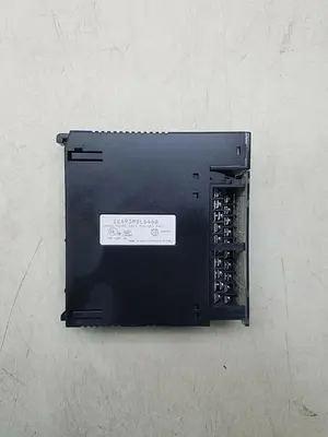 Used GE FANUC IC693MDL646B PLC Input & Output | ND Industrial Surplus #1224262