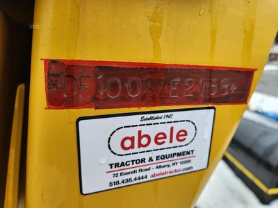 New | in-Stock 2024 FIORI D90SW Articulated Dump Trucks New York US | Abele Tractor #1343113