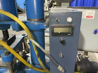 Used _UNKNOWN_ _UNKNOWN_ Clinching Machines Ohio US | HGR 24 #1521418