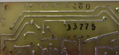 Used SCI 080-2369-1 REV K Circuit Boards Michigan US | Ideal Machinery #1250239
