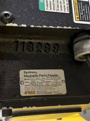 USED MOORE 100 MM BATCHER