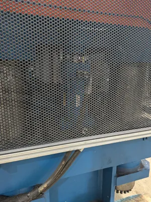 USED 2015 WABASH WABASH 660-12-LX PRESS