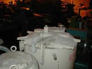 PRODEX Densifier 32 Reprocessing Equipment, Densifier | Mark One Machinery (4)