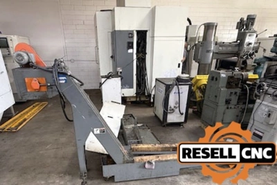 Used 2004 Kitamura Mycenter 3XiF Vertical Machining Centers Florida US | Resell CNC #1280932
