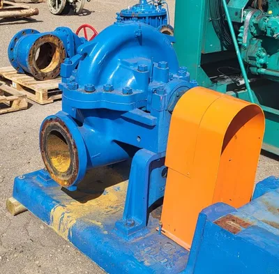 USED GOULDS 3405 8X10X17