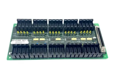 Used ASM ASM Bonder 03-21003 Rev C. Printed Circuit Boards (PCB) Michigan US | Maverick Industrial Sales #1392438