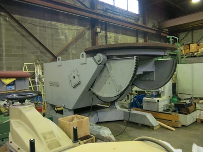 Unique / Readco 50,000# Welding Positioner