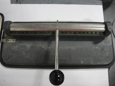Wire-O Comb Binder
