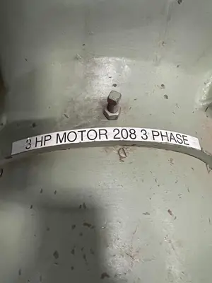 Used _UNKNOWN_ _UNKNOWN_ Woodworking Vertical Band Saws North Carolina US | Pruitt Machinery #1357905