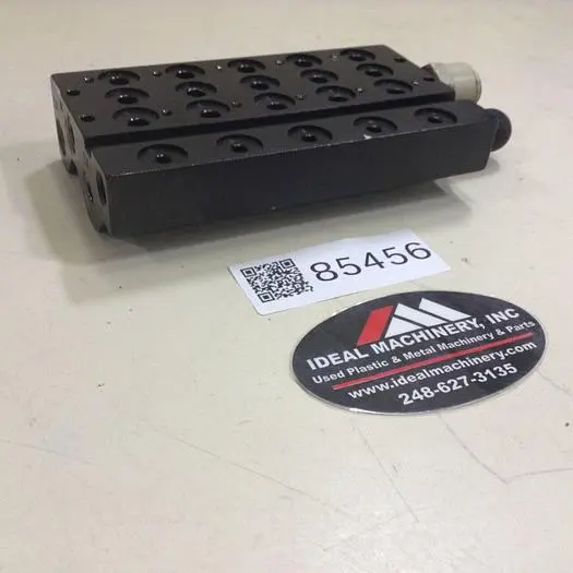 Used VERSA C5M-4300-5 Valves/Fittings Michigan US | Ideal Machinery #580009