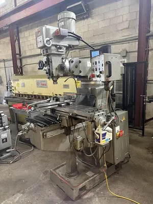 Used 2007 FIRST LC-185VSX-B Vertical Mills Ontario CA | Trader Machinery Inc #1503383