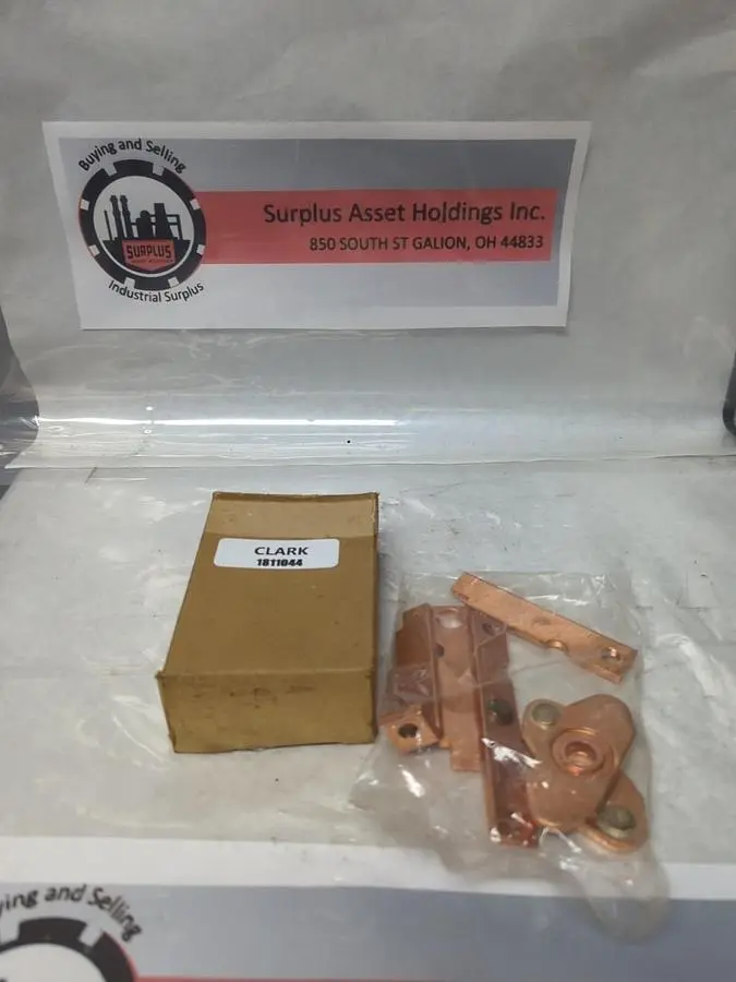 New | in-Stock CLARK 1811044 Misc Electrical & Power Parts Ohio US | Surplus Asset Holdings #1243683