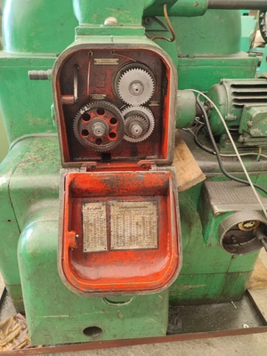 MODUL Spiral Bevel Gear Generator, 2off in working order