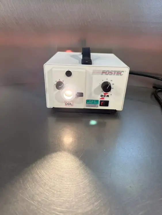 Used SCHOTT _UNKNOWN_ Light Sources / LED South Carolina US | Palmetto Automation #1152341