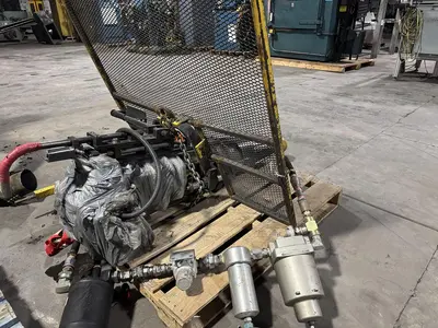 USED VULCAN ACTION 100H AIR IMPACT HAMMER