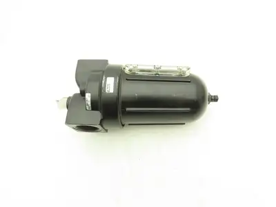 Parker 08L64FC Pneumatic Mist Lubricator 1-1/4"NPT