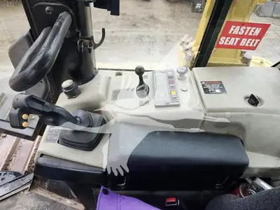USED 2012 CATERPILLAR D6N LGP