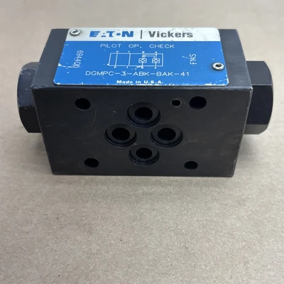 USED Vickers DGMPC-3-ABK-BAK-41