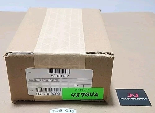 NEW Mettler Toledo 58031414